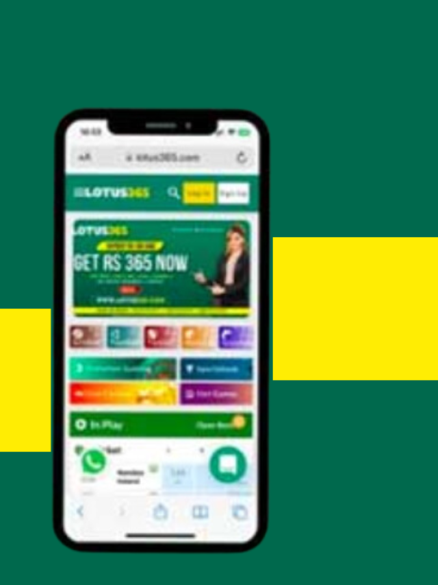 Lotus365 – Betting and Casino site No1
